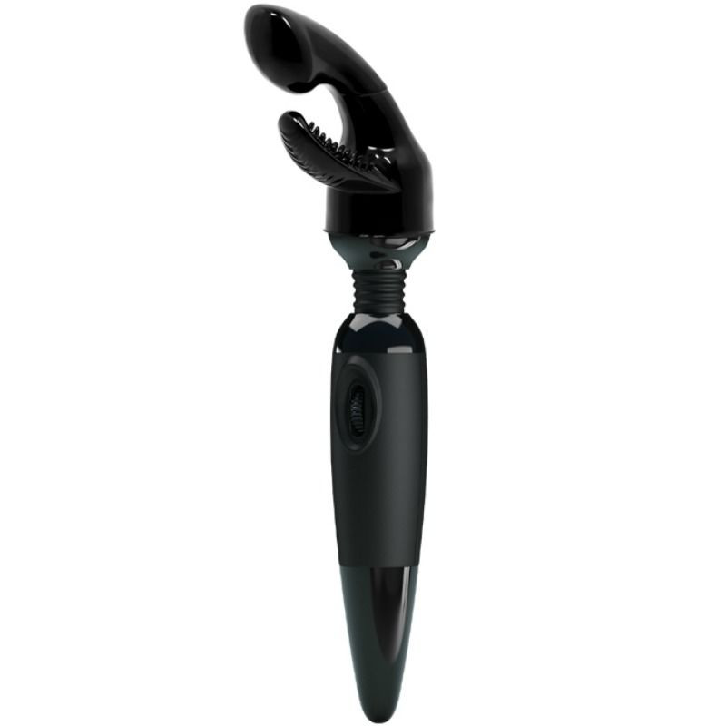 Baile - Masseur Desensuelle  Tête Interchangeable